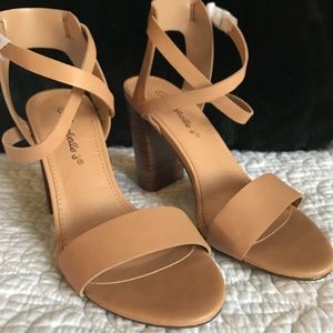 Summer sandals